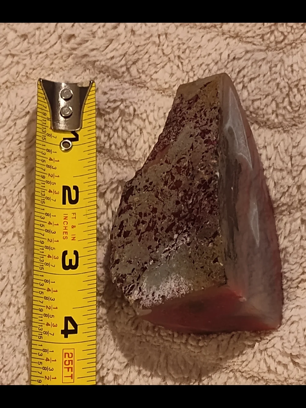 Vintage Zimbabwe Africa Sashe River Agate